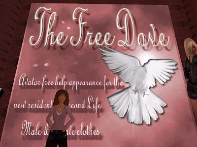 Get thee to Free Dove!