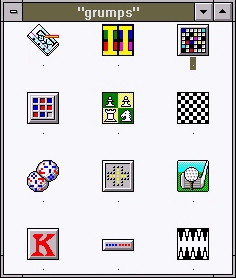 Windows 3.1 Games Applications