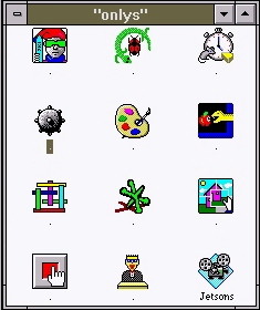 Windows 3.1 Games Applications