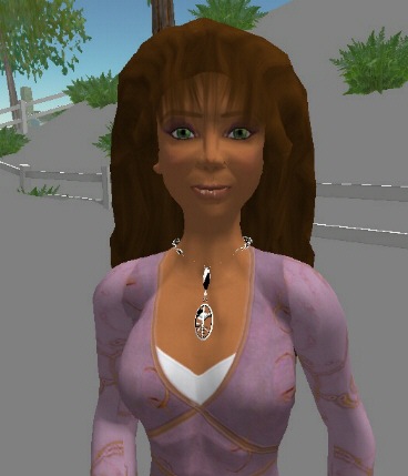 Me in my Linden skin